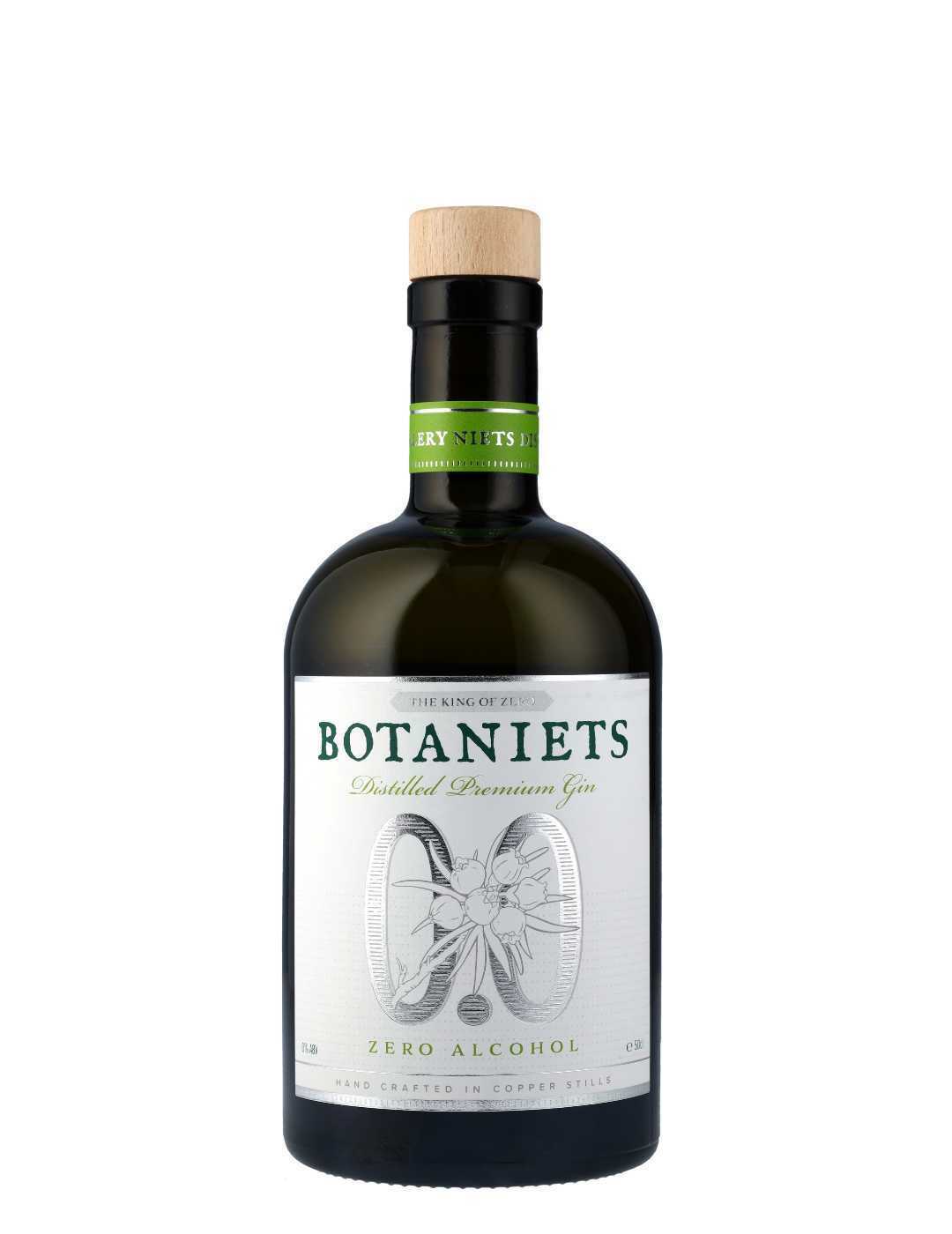 Botaniets : Gin Original 0.0% - Gueule de joie 0° |  50 cl