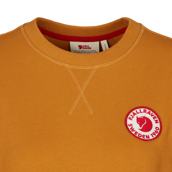 1960 LOGO BADGE SWEATER W Damen - Sweatshirt