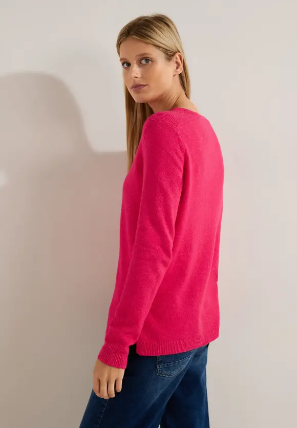 CECIL Cosy Basic Pullover