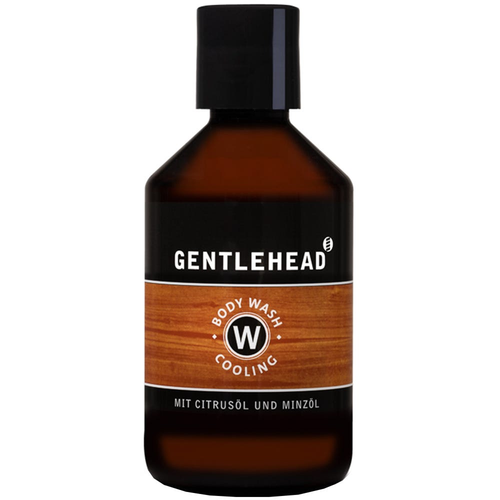GENTLEHEAD Body Wash 250 ml