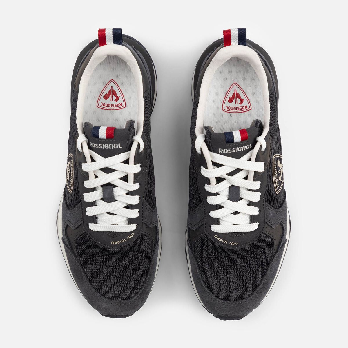 Heritage Retro Herrensneaker