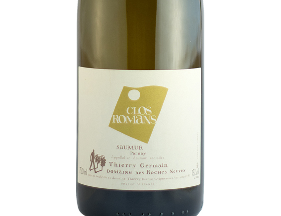Domaine des Roches Neuves Thierry Germain Clos Romans 2016 Loire Saumur