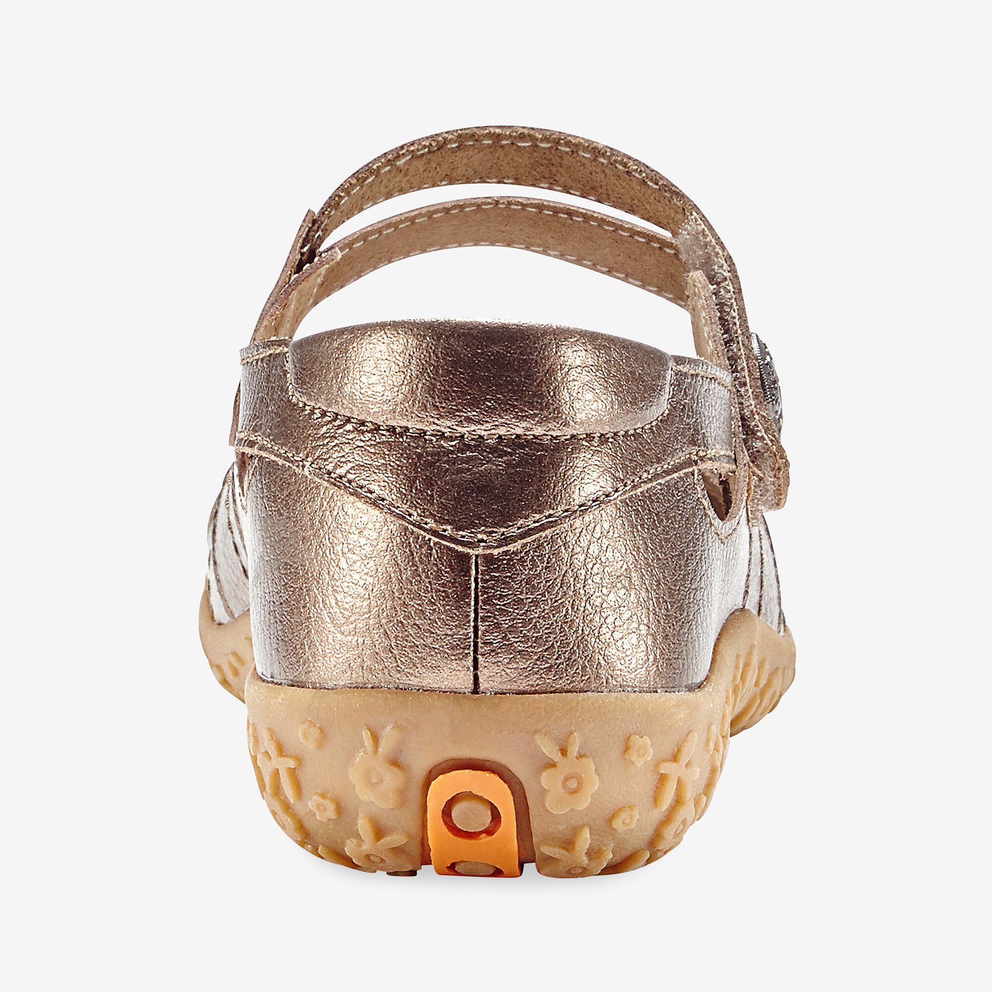 Babies confort en cuir ultra-souple