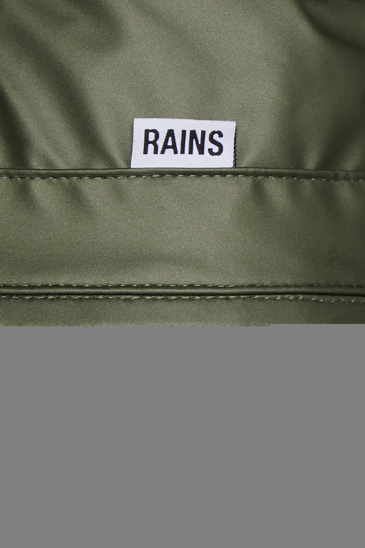 Rains  Mütze Unisex Evergreen