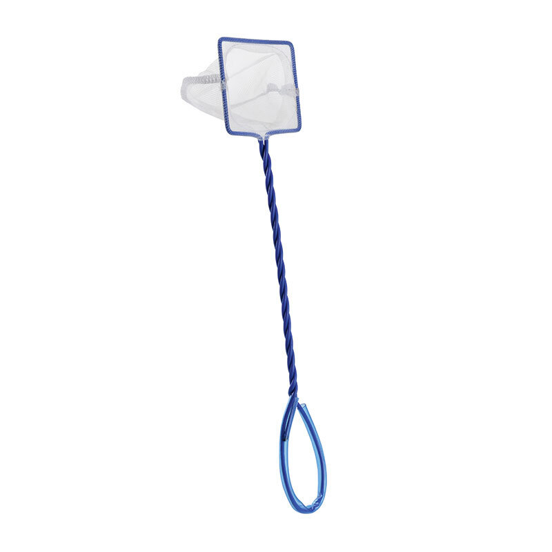 AniOne Kescher AniOne Fischfangnetz weiß 6,5 cm, 7,5 cm