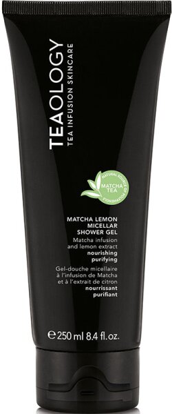 TEAOLOGY Matcha Lemon Micellar Shower Gel Duschgel