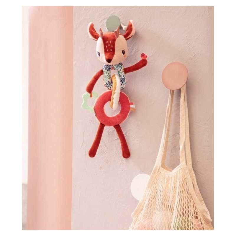 Chaine d'activités sensorielles Stella le faon