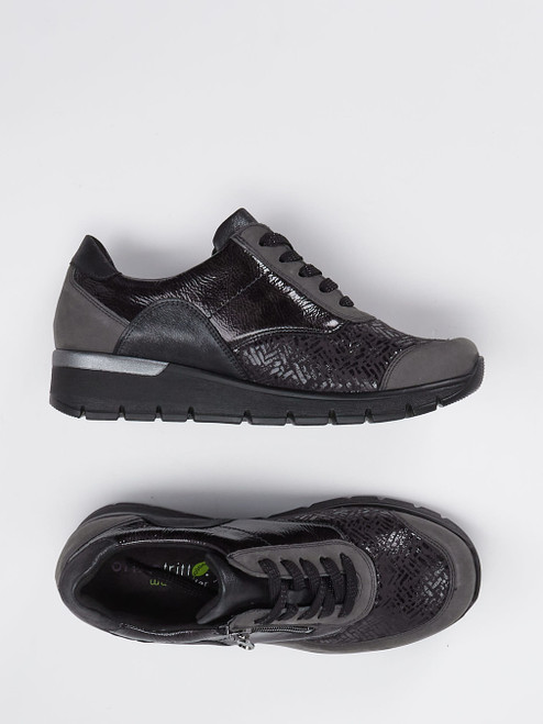 Schnürschuh-26914090003 Waldläufer
