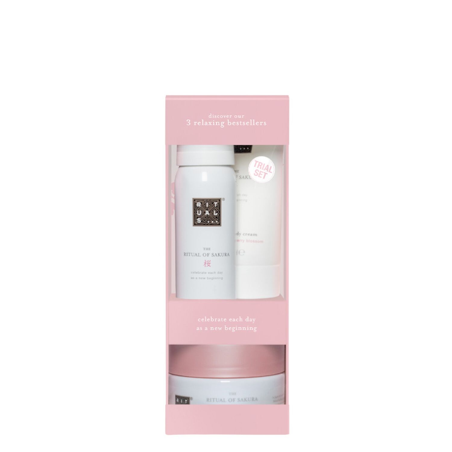 Rituals The Ritual of Sakura Coffret Voyage