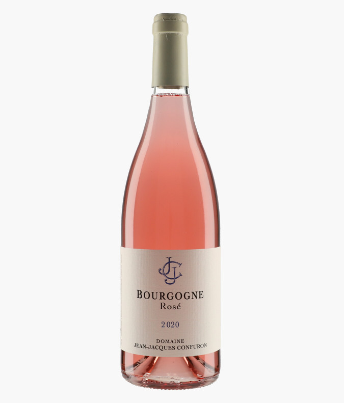 Bourgogne Rosé 2020CONFURON JEAN-JACQUES