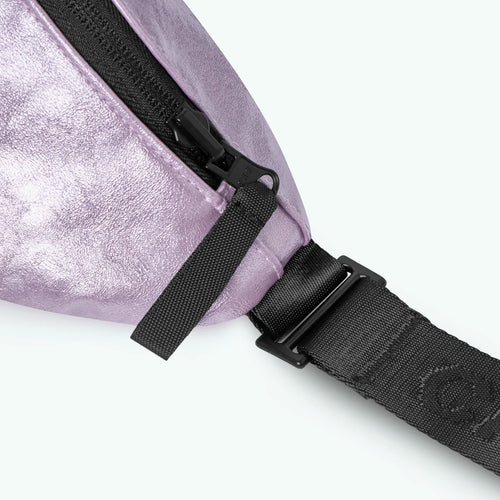 Medium Capri purple fanny pack