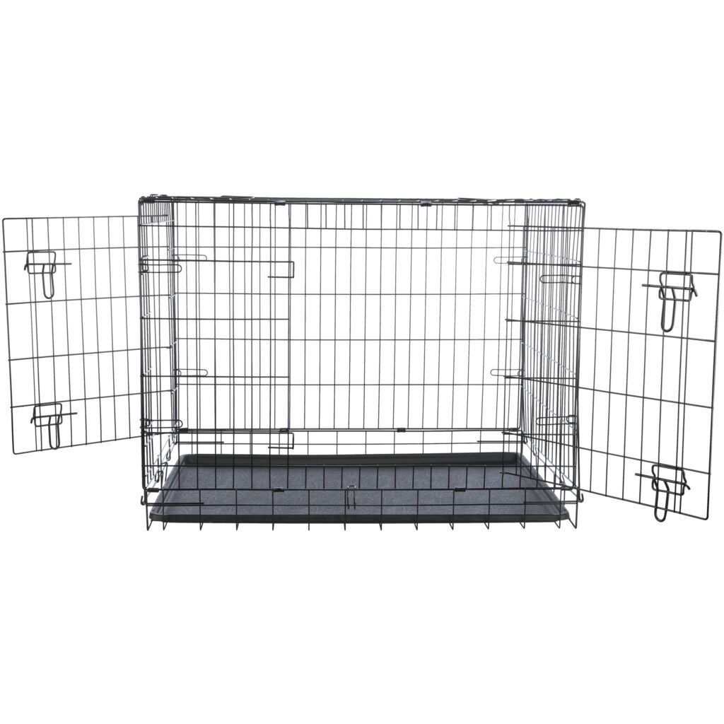 Trixie Transportboxen & Gitterboxen Trixie Home Kennel 93 cm, 62 cm, 69 cm