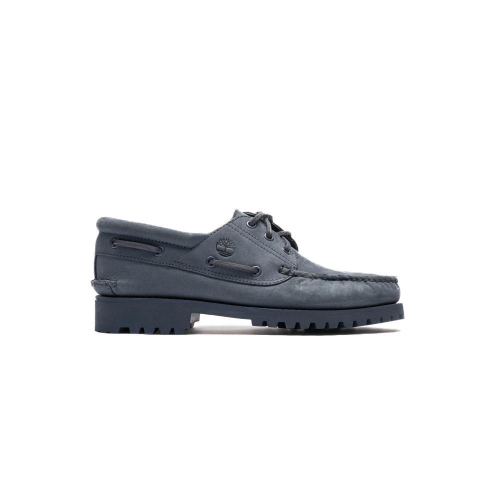 Timberland Authentic BOAT SHOE TB0A2E9KEP21 / blau