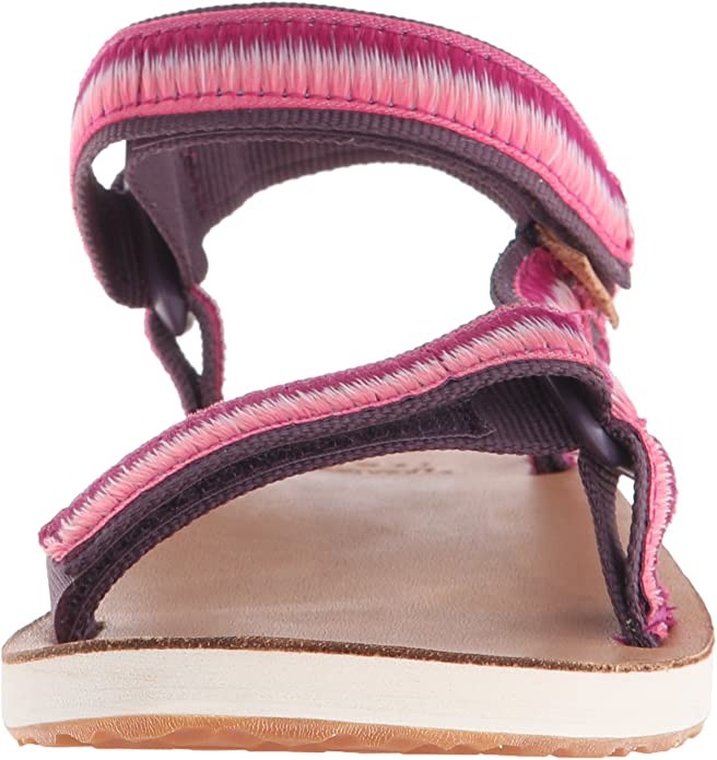 TEVA Klassische Sandalen lila/pink