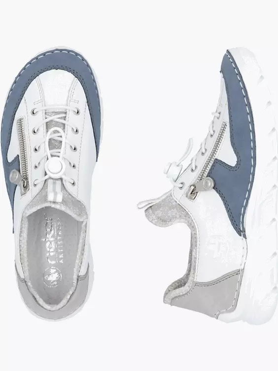 Rieker Damen Slipper