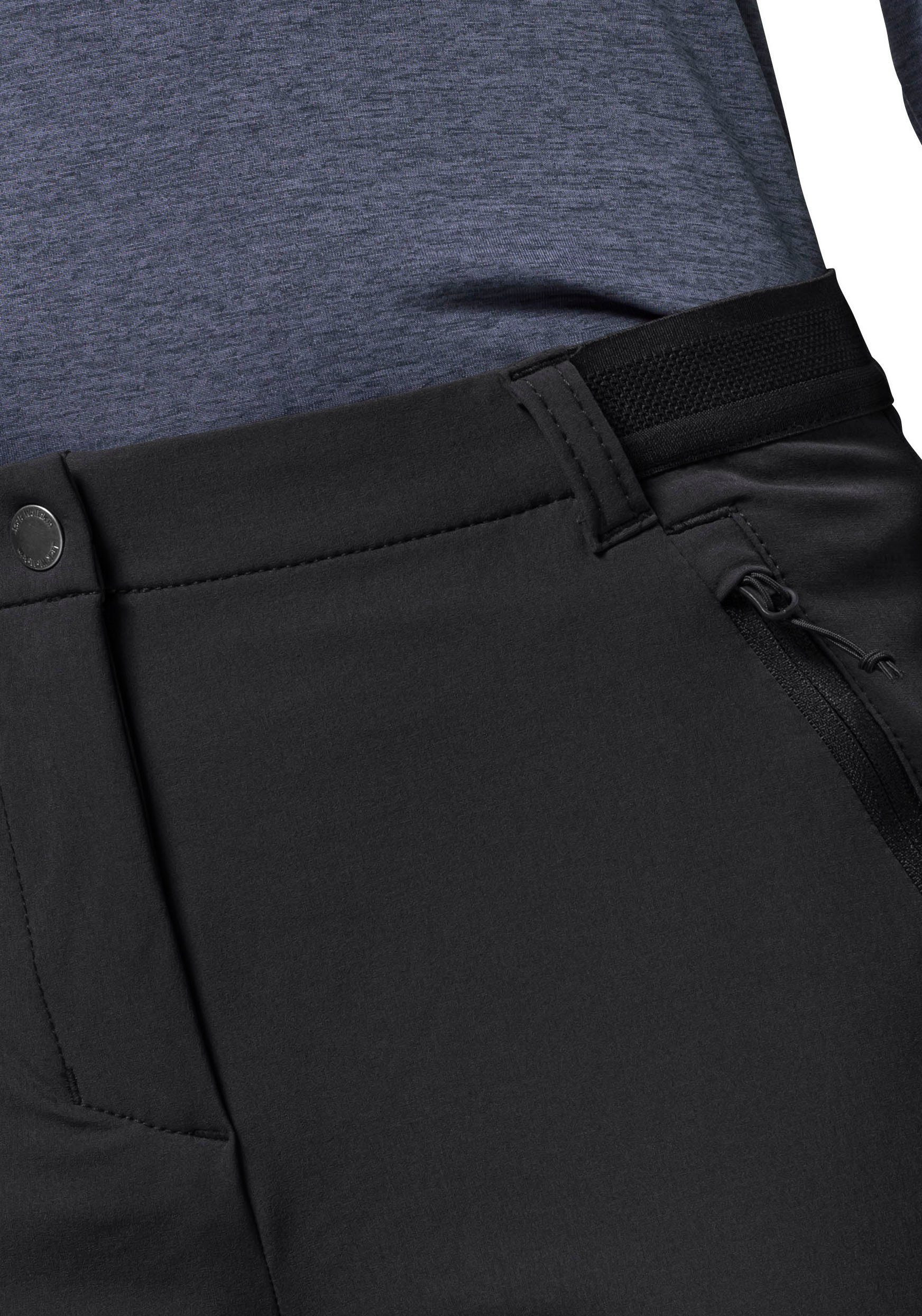 Jack Wolfskin Funktionshose GEIGELSTEIN SLIM PANTS W