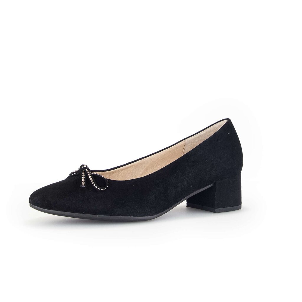 Gabor fashion Eleganter Pumps schwarz