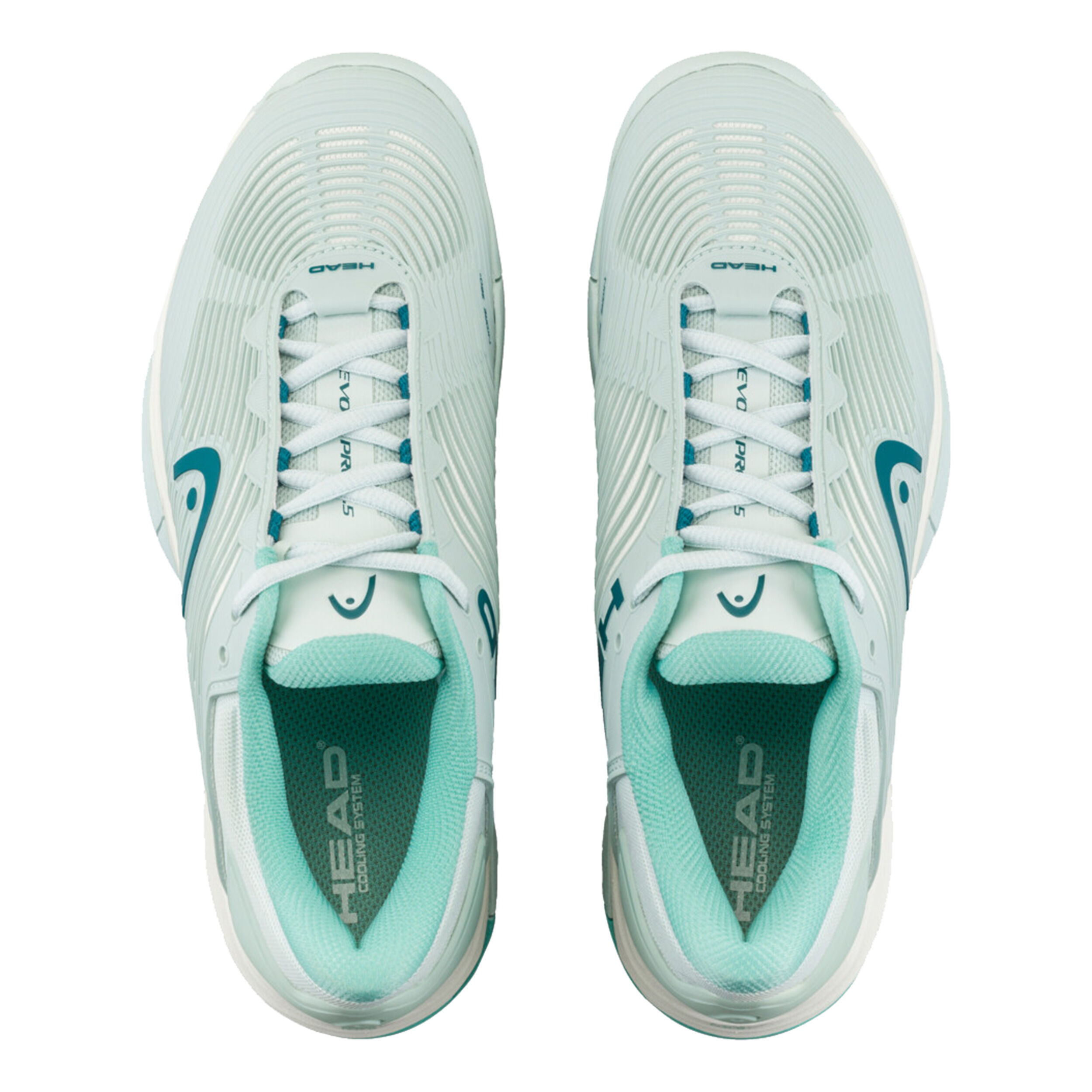 Revolt Pro 4.5 Allcourtschuh Damen - Türkis, Petrol