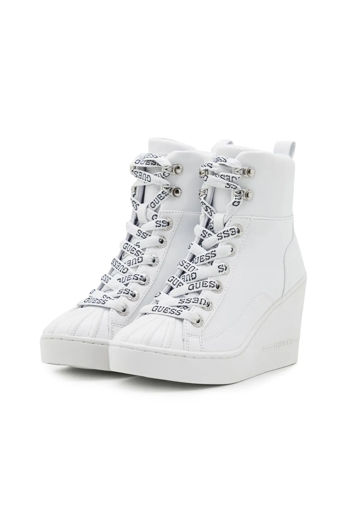 Guess  Sneaker Damen/Mädchen WEISS