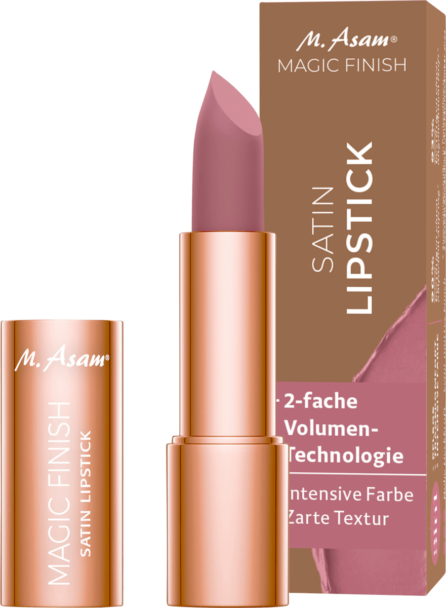 Lippenstift Satin Rosewood, 4 g