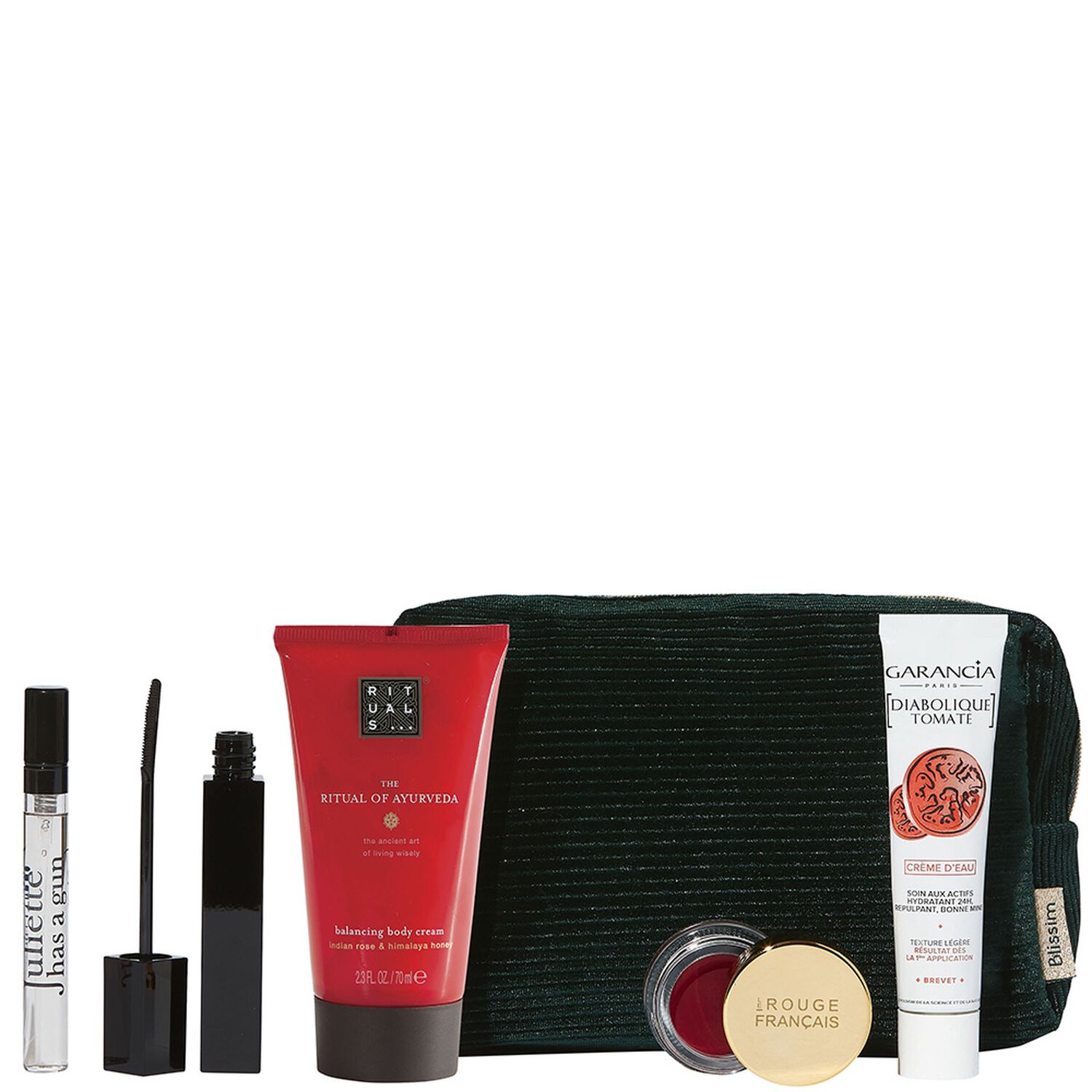 Blissim Love Story Coffret beauté 5 produits