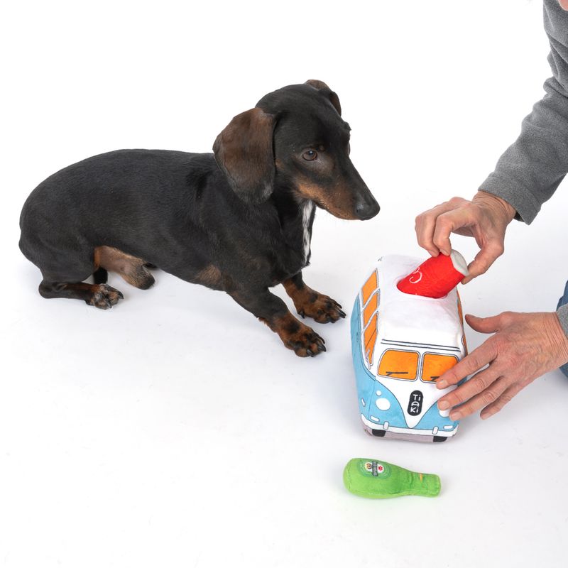 TIAKI Hundespielzeug Summer Van zu TOP-Preisen