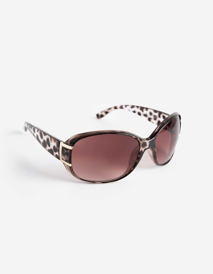 Sonnenbrille - Oval