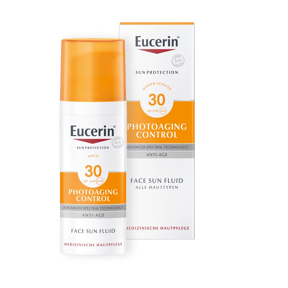 Sun Fluid PhotoAging Control LSF 30