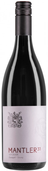 2019 Zweigelt Gesang trocken - Weingut Mantler31