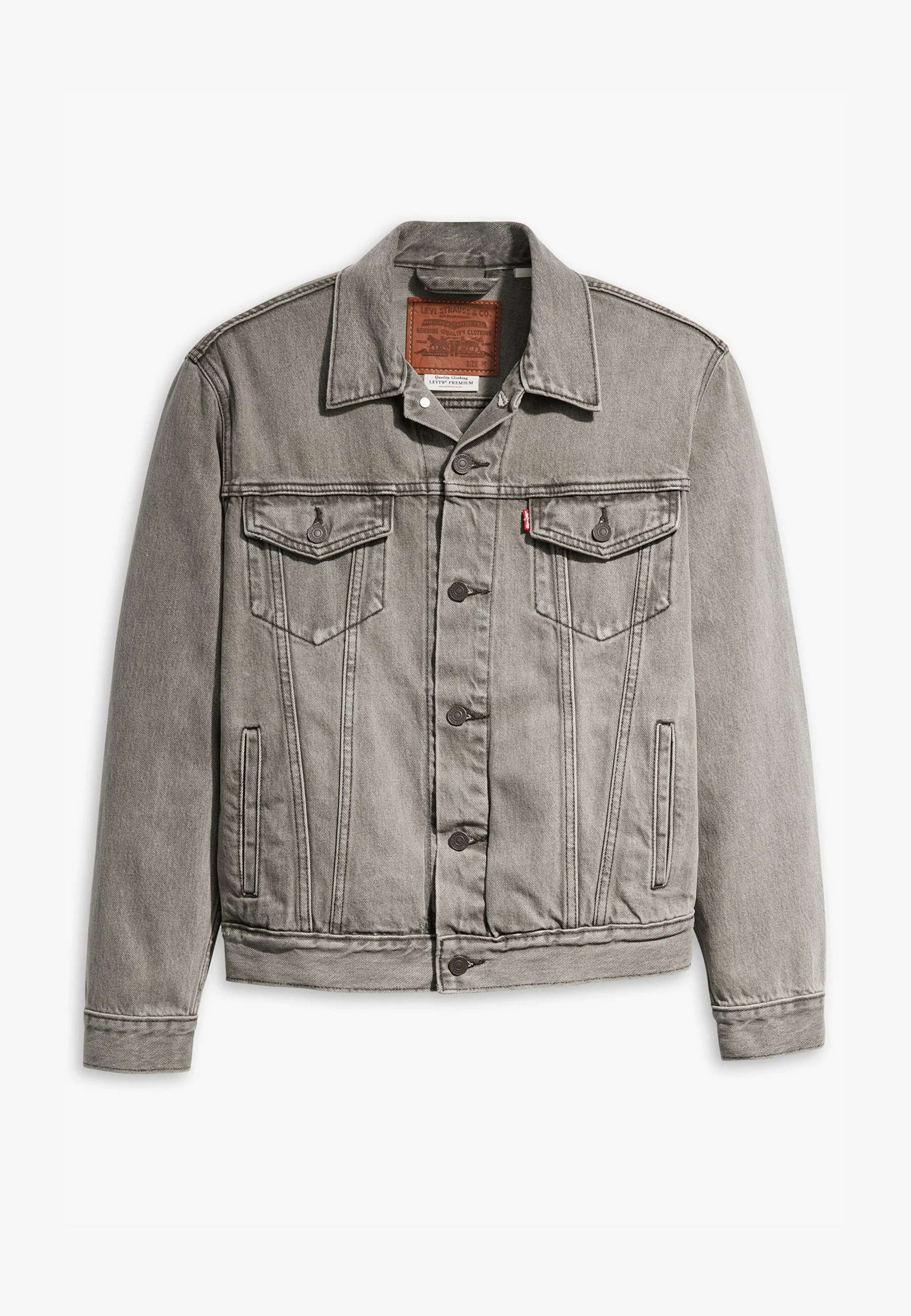 Levi's® THE TRUCKER JACKET - Chaqueta vaquera