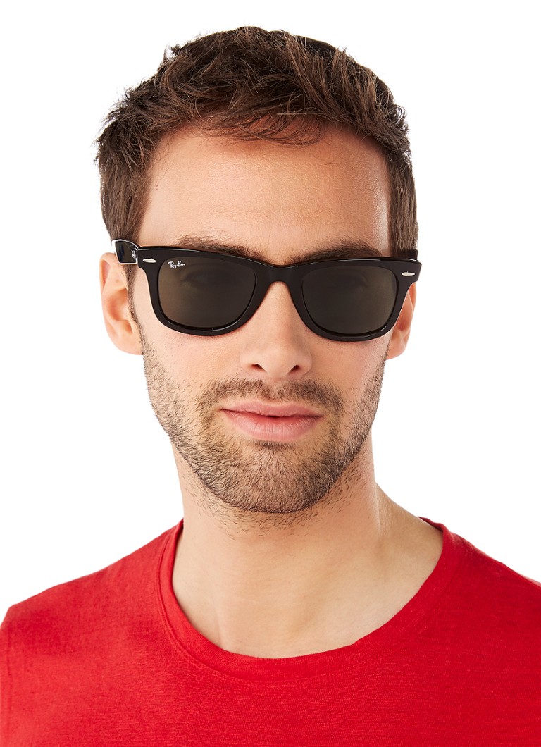 Ray-Ban  Zonnebril Wayfarer RB2140