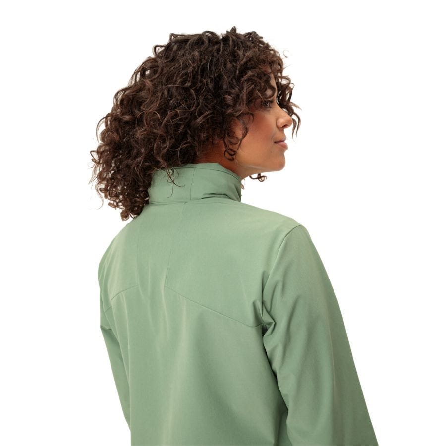 Cyclist Air Fahrrad Windjacke Damen