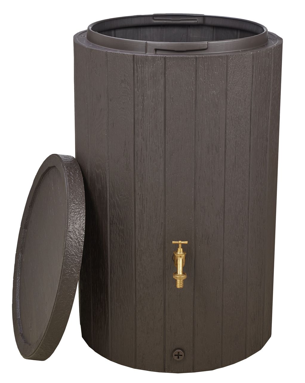 Garantia TIMBER Regenspeicher 230 Liter, braun