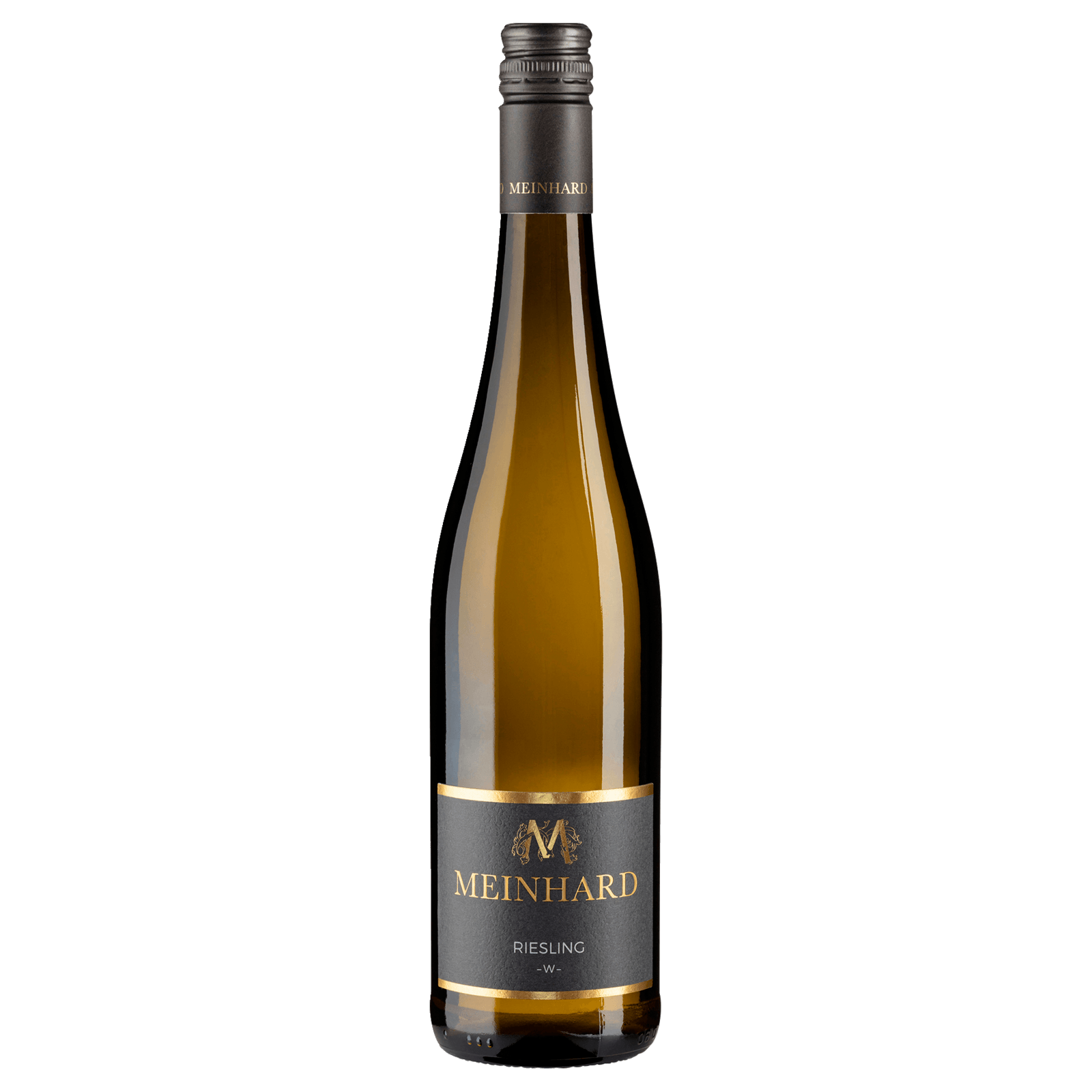 Steffen Meinhard Weißwein Riesling Edition Weinfreunde trocken 0,75l