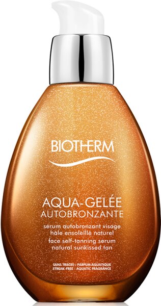 Biotherm Aqua Gelee Autobronzante Selbstbräunungsserum