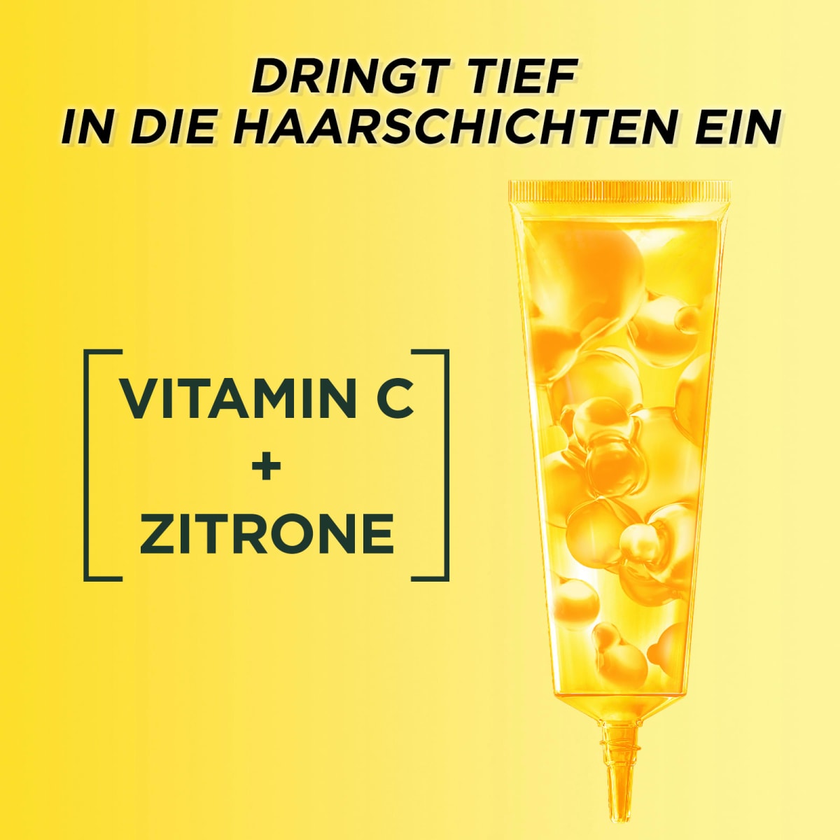 Haarkur Hair Booster Vitamin C, 60 ml