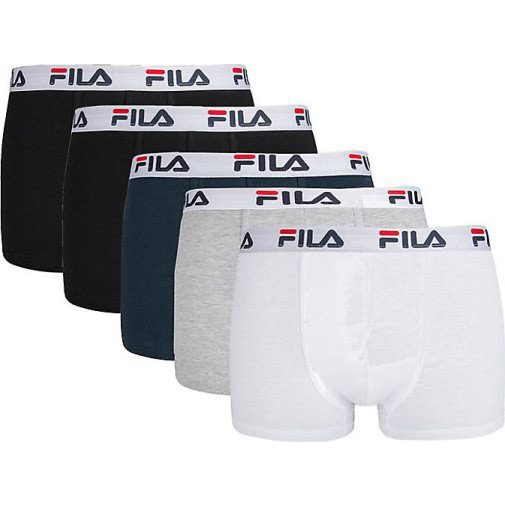 FILA Boxershort 5er Pack