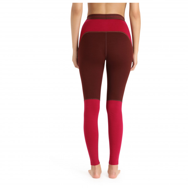 Icebreaker - Women's Zoneknit 260 Leggings - Merinounterwäsche