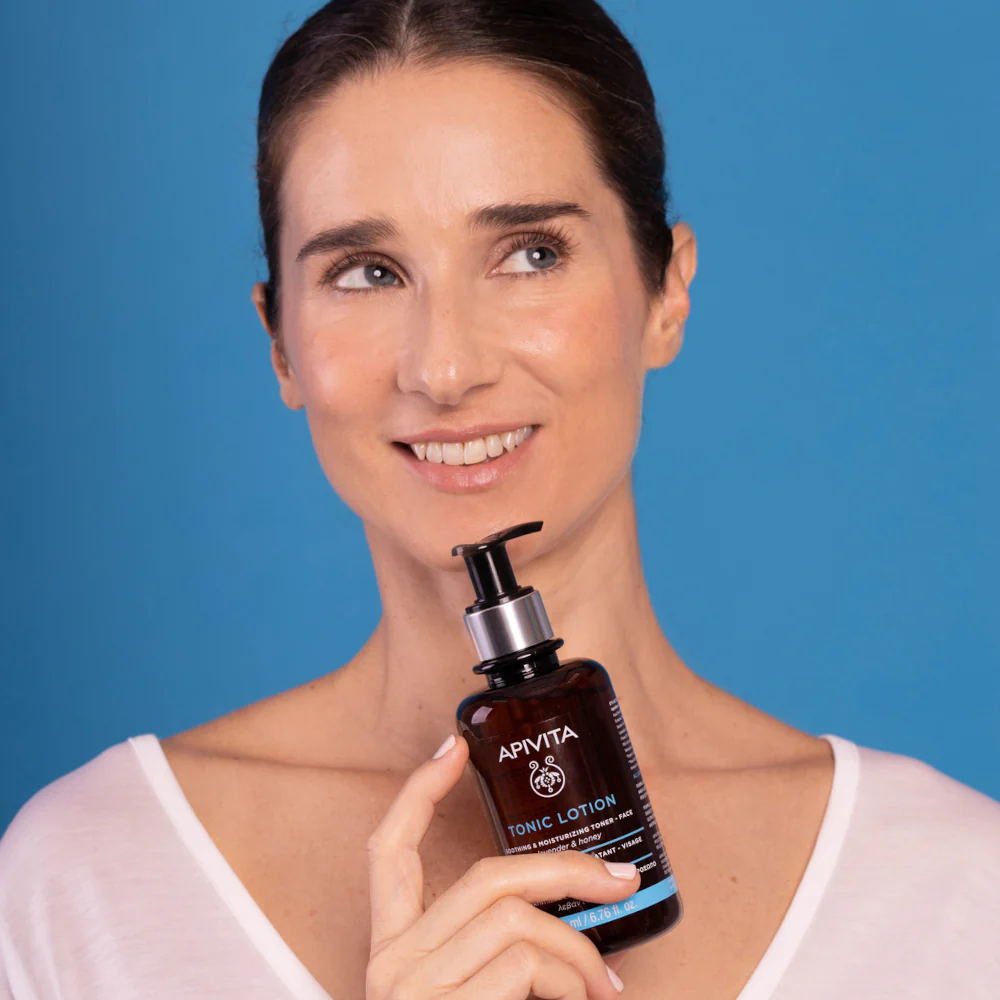 Reinigingsproducten en make-upremovers, verzachtende en hydraterende toner - gezichtstoner