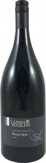 2013 Pinot Noir Spätlese trocken 1,5 L - Weingut am Vögelein