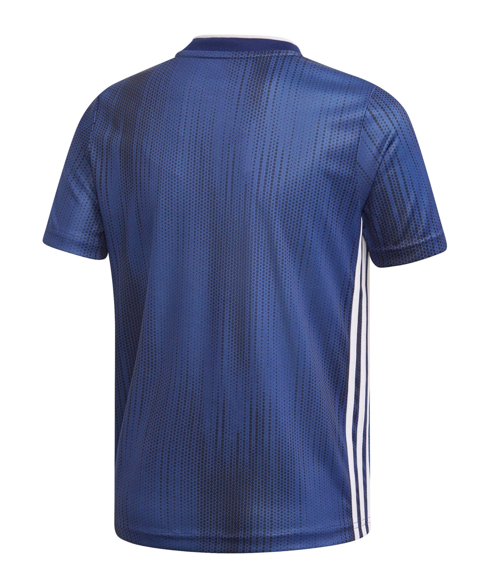 adidas Performance Fußballtrikot Tiro 19 Trikot kurzarm Kids