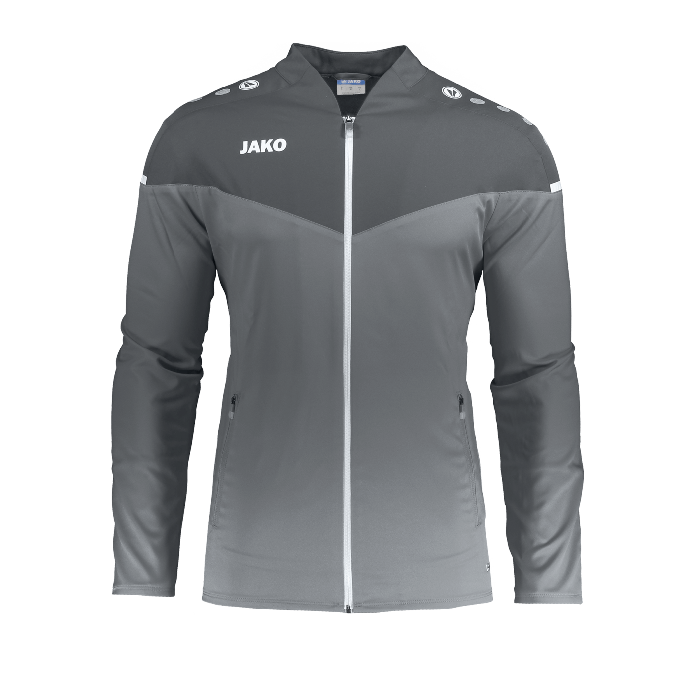 Jako Champ 2.0 Präsentationsjacke Damen Grau F40
