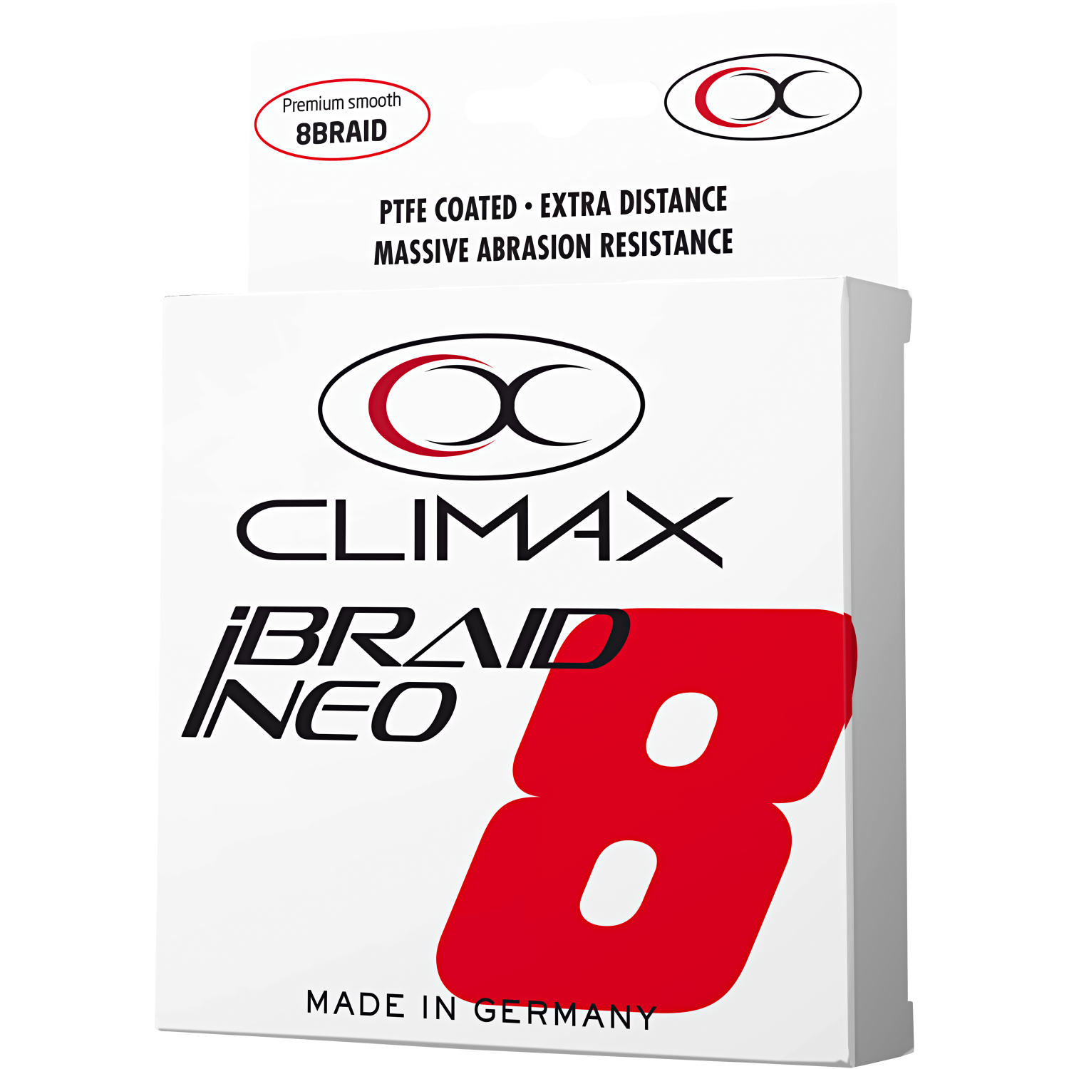 Climax Angelschnur iBraid Neo (275 m)