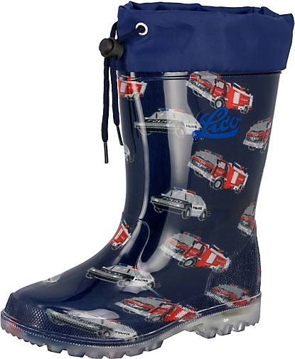 LICO Gummistiefel Powerlight W Blinky