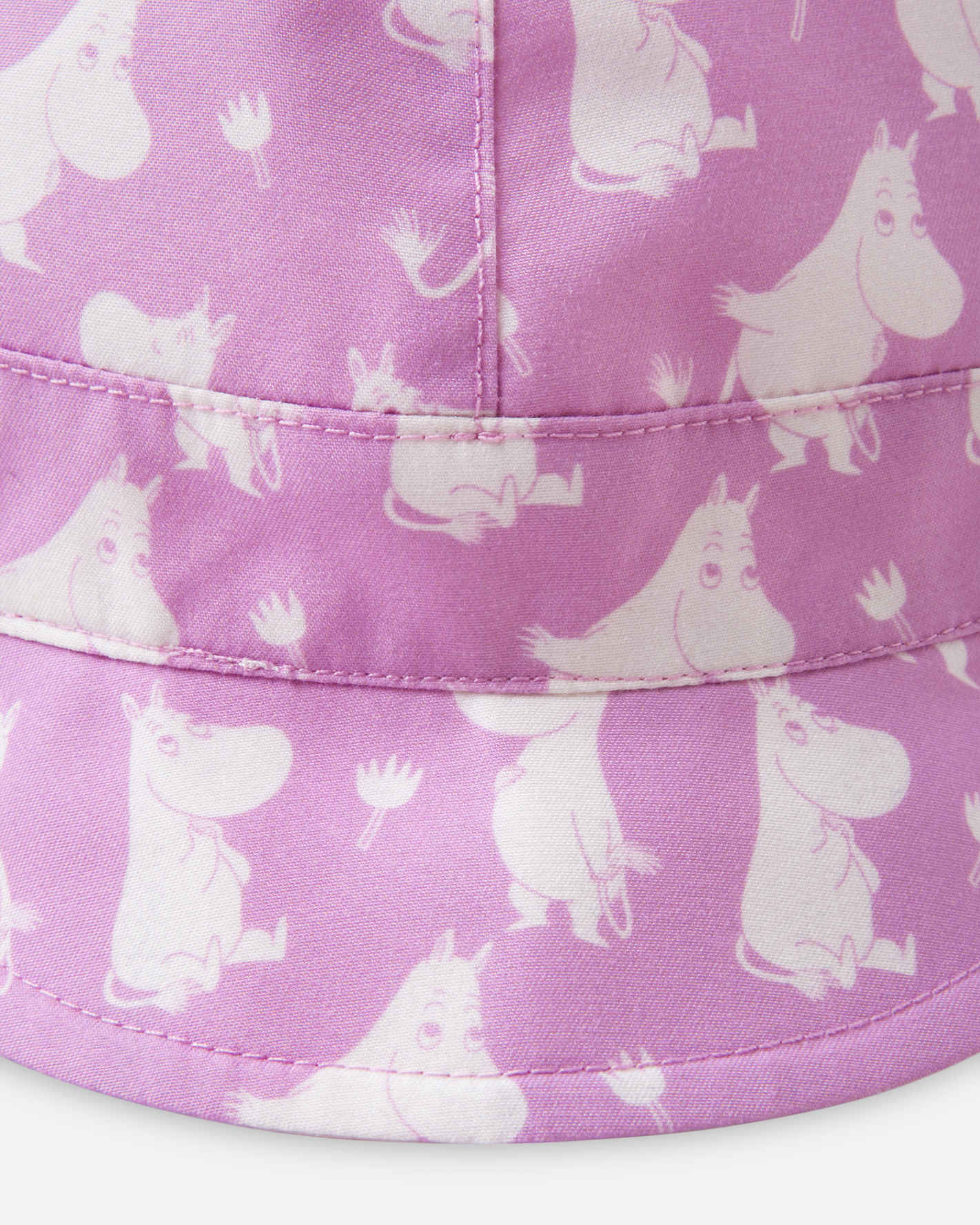 Moomin UV Baby Sonnenhut Solskydd