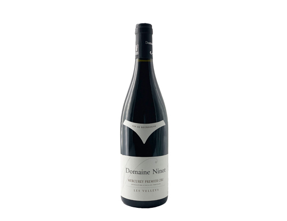 Domaine Ninot Mercurey 1er Cru les Velleys Rouge 2022 Bourgogne Rully