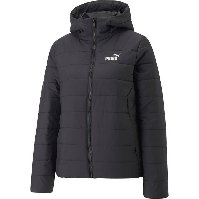 PUMA Essential Polyball Steppjacke Damen