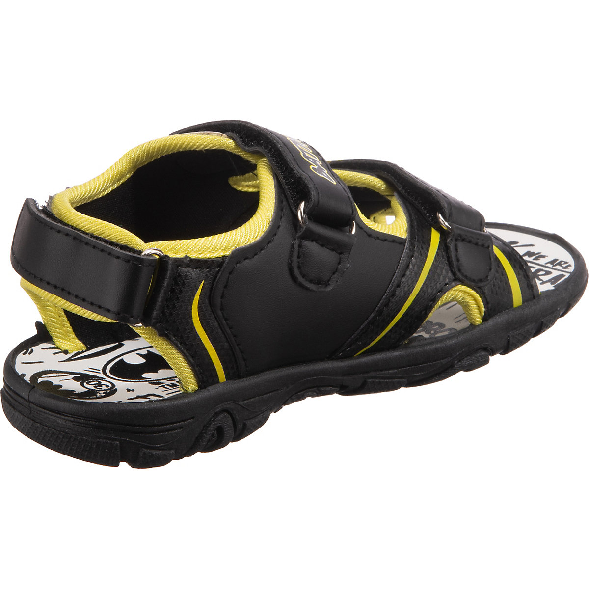 Batman Badeschuhe für Jungen