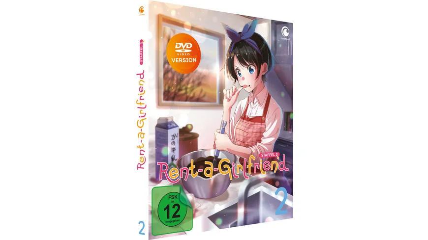 Rent-a-Girlfriend - Staffel 2 - Vol.2