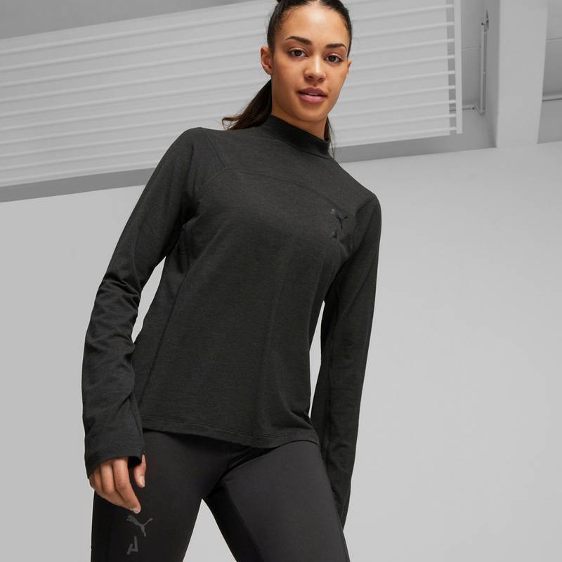 PUMA Seasons Funktionsshirt Damen